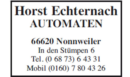 Logo Automaten Echternach