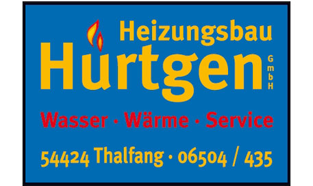 Logo Heizungsbau Hürtgen