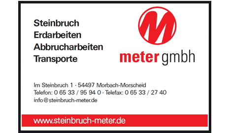 Logo Steinbruch Meter