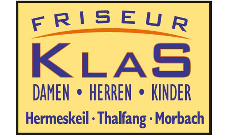 Logo Friseur Klas