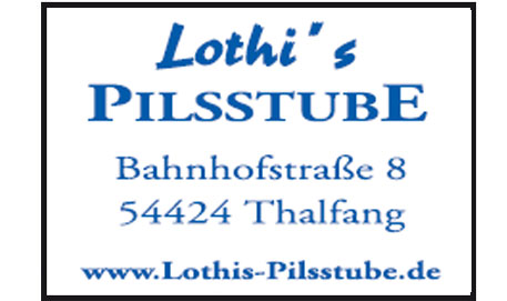 Logo Lothis Pilsstube