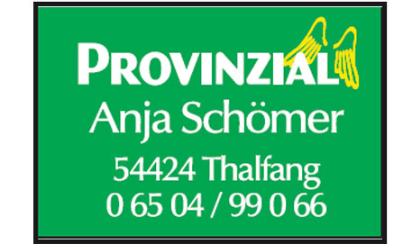 Logo Provinzial Anja Schömer