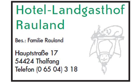 Landgasthof Rauland