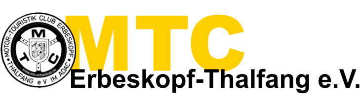 Logo MTC-Erbeskopf-Thalfang e.V. im ADAC