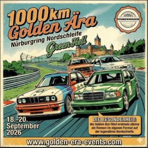 Nürburgrin Nordschleife GreenHell